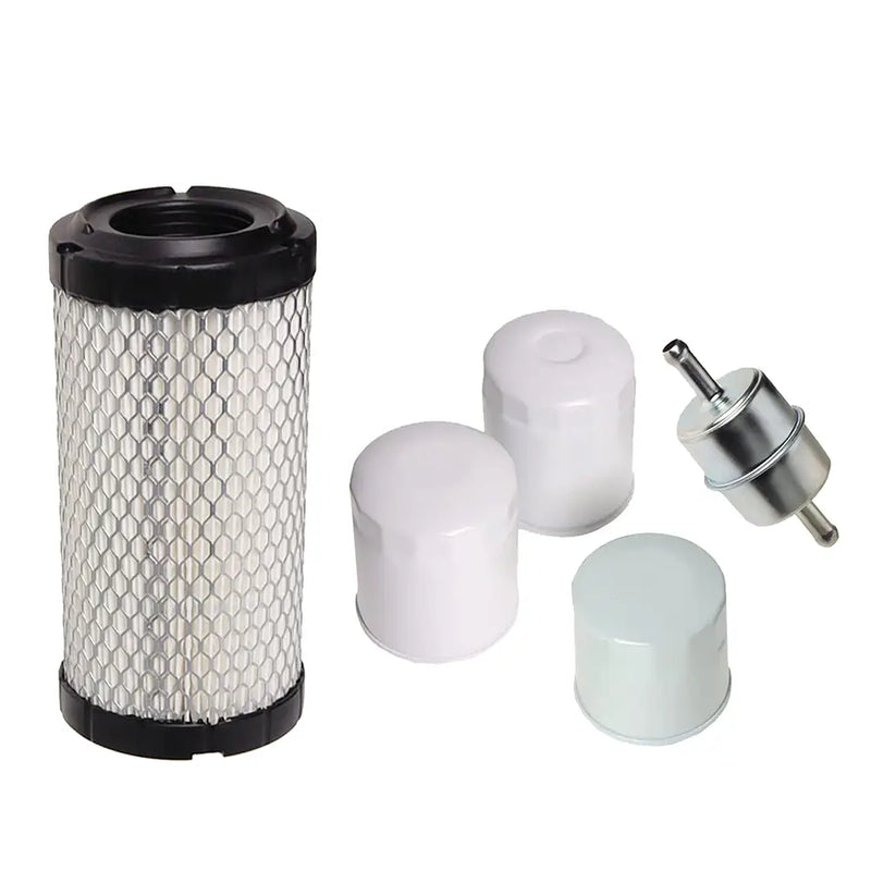 Load image into Gallery viewer, Filter Kit 77700-01819 P822686 P502067 P550012 P550227 HST P550711 for Kubota RTV900 - Engine Maintenance Parts > Filter Kits from MyMROmarts
