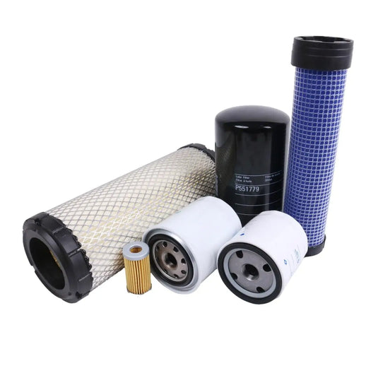 Filter Kit 84475542 47797858 87682998 84539215 84475483 47671640 Fits New Holland TC25D TC27D TC29D TC29DA TC30 TC33D TC33DA tractor - Engine Maintenance Parts > Filter Kits from MyMROmarts