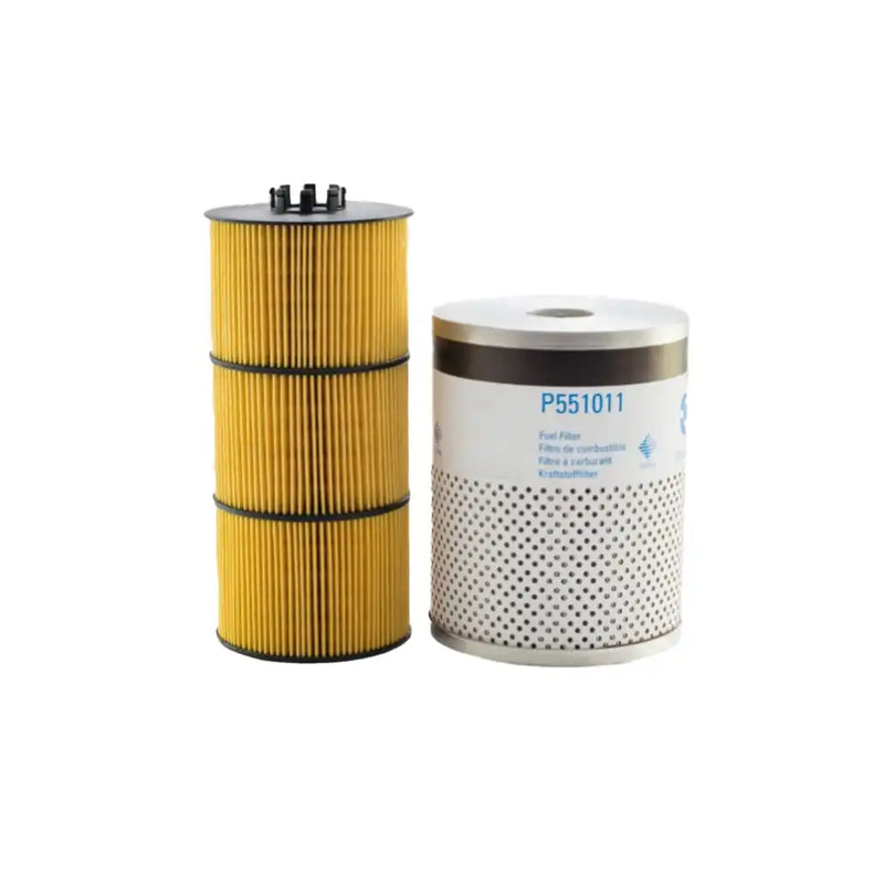 Laden Sie das Bild in Galerie -Viewer, Filter Kit for Detroit Engine DD13 DD15 DD16 - Engine Maintenance Parts > Filter Kits from MyMROmarts
