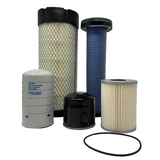 Filter Kit for John Deere Skid Steer Loader 312GR 314G 316GR 318G from MyMROmarts