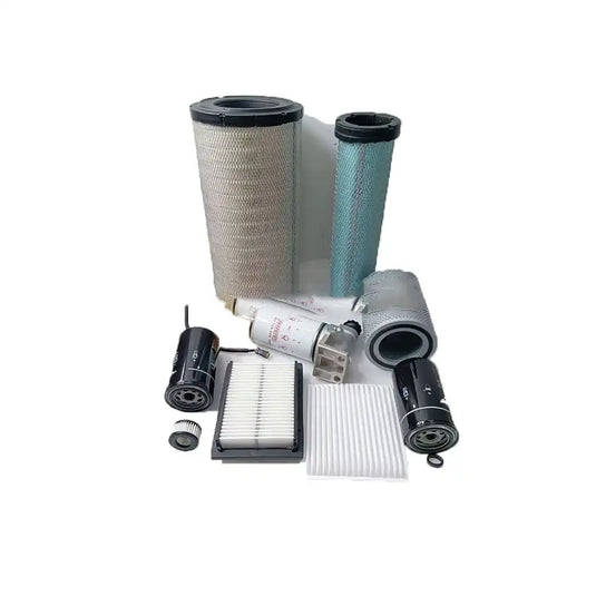 Filter Kit for Komatsu Excavator PC200-8 PC200LC-8 from MyMROmarts