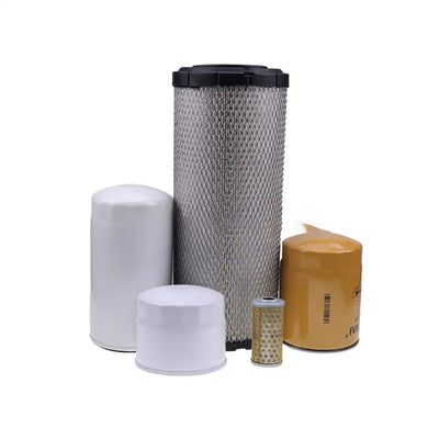 Filter Kit for Kubota Tractor MX5200F M5660SUH M5660SUHD MX4800DT MX4800F MX4800H MX5200DT MX5200H MX5800H from MyMROmarts