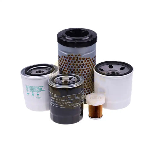 Filter Kit for Kubota Utility Vehicle RTV-X1100CR RTV-X1100CW RTV-X1140W RTV-X900W from MyMROmarts