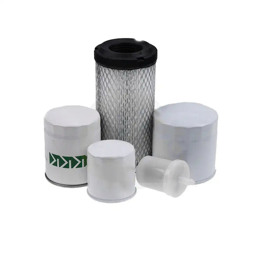 Filter Kit for Kubota Utility Vehicle RTV900W RTV900R RTV900T RTV900XT from MyMROmarts