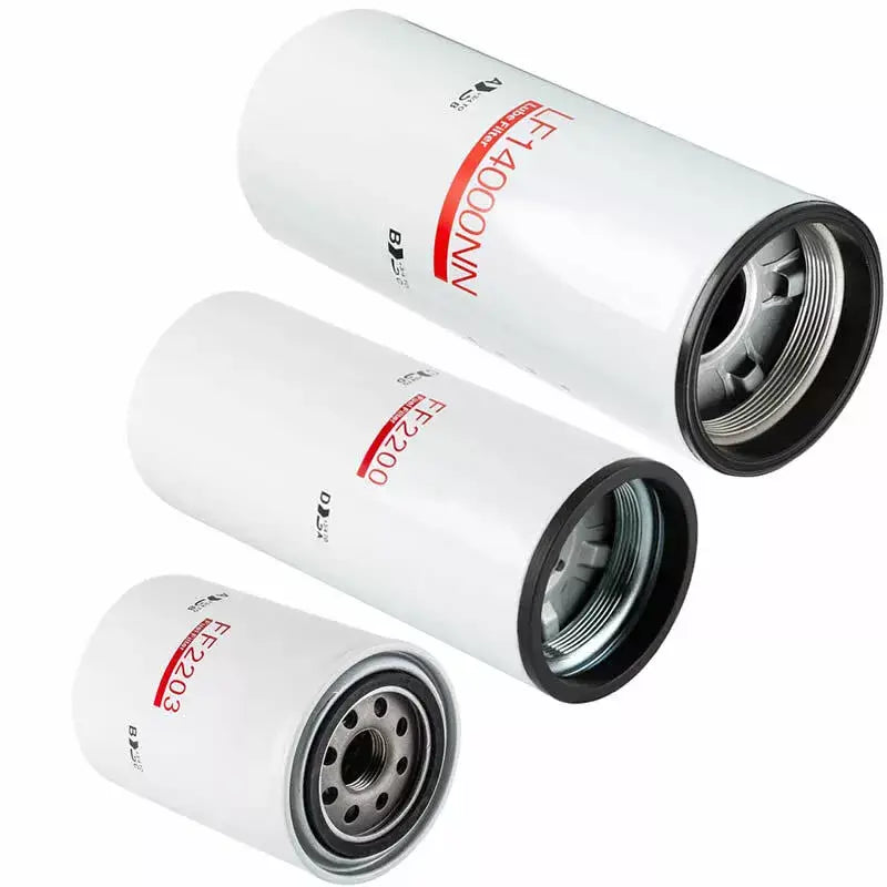 Load image into Gallery viewer, Filter Kit LF14000NN FF2200 FF2203 for Cummins Engine ISX Pre- 2010 - Engine Maintenance Parts > Filter Kits from MyMROmarts
