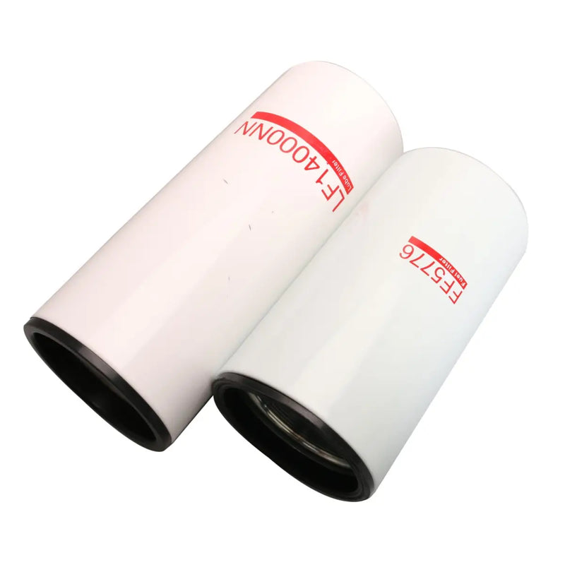 Load image into Gallery viewer, Filter Kit LF14000NN FF5776 FS19727 BD50000 BF9885 PF7895 Fits for Cummins Fits for Fleetguard Replaces - Engine Maintenance Parts > Filter Kits from MyMROmarts
