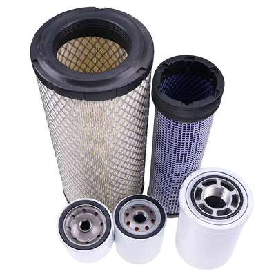 Filter Kit Maintenance 6665603 6667352 6666375 6666376 6661248 for Bobcat 863 863G 864 873 873G 883 from MyMROmarts