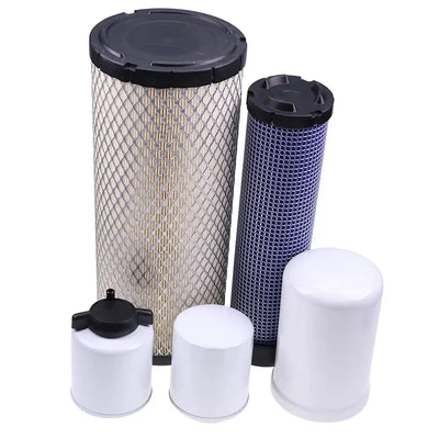Filter Kit Maintenance 6665603 6667352 6666375 6666376 6661248 for Bobcat 863 863G 864 873 873G 883 from MyMROmarts