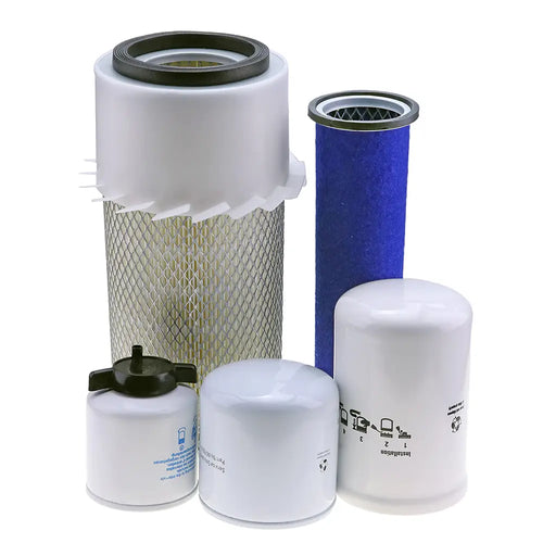 Filter Maintenance Kit 6667352 6675517 6661248 6598362 6598492 for Bobcat S70 E35 E35Z MT52 MT55 MT85 MT100 753 763 773 T140 T180 T190 T300 from MyMROmarts
