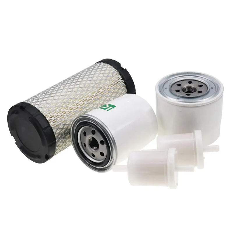 Load image into Gallery viewer, Filter Maintenance Kit for Kubota Lawn Mower GR2100 GR2110 GR2120 from MyMROmarts
