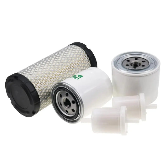 Filter Maintenance Kit for Kubota Lawn Mower GR2100 GR2110 GR2120 from MyMROmarts