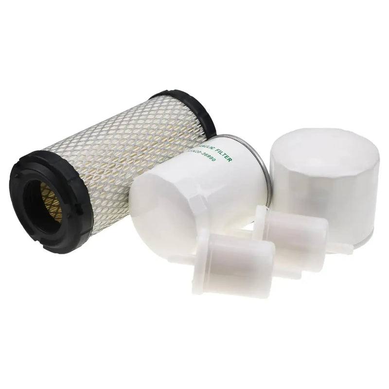 Load image into Gallery viewer, Filter Maintenance Kit for Kubota Lawn Mower GR2100 GR2110 GR2120 from MyMROmarts
