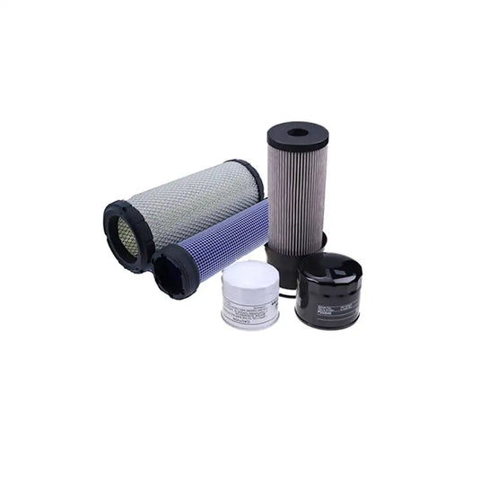 Filter Pak Kit LVA21202 LVA14895 for John Deere Compact Utility Tractor 3120 3320 3520 3720 4105 - Engine Maintenance Parts > Filter Kits from MyMROmarts