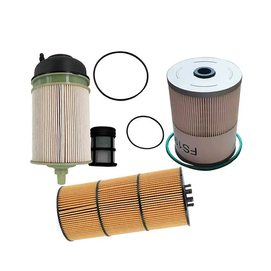 Filter Service Kit For Detroit Engine DD13 DD15 DD16 - Engine Maintenance Parts > Filter Kits from MyMROmarts