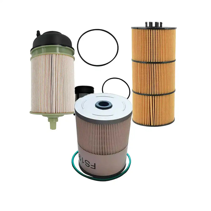 Load image into Gallery viewer, Filter Service Kit For Detroit Engine DD13 DD15 DD16 - Engine Maintenance Parts > Filter Kits from MyMROmarts
