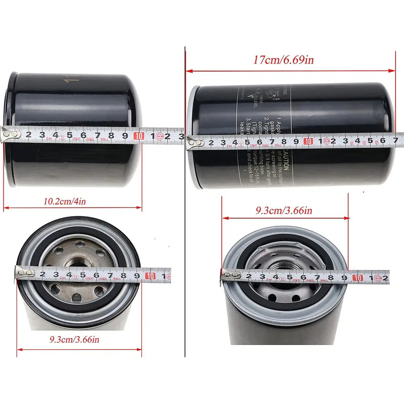 Load image into Gallery viewer, Filter Set 11-9342 11-9300 11-9182 for Thermo King Transport Refrigeration SB190 SB210 SB230 SB330 from MyMROmarts
