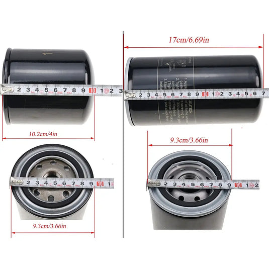 Filter Set 11-9342 11-9300 11-9182 for Thermo King Transport Refrigeration SB190 SB210 SB230 SB330 from MyMROmarts