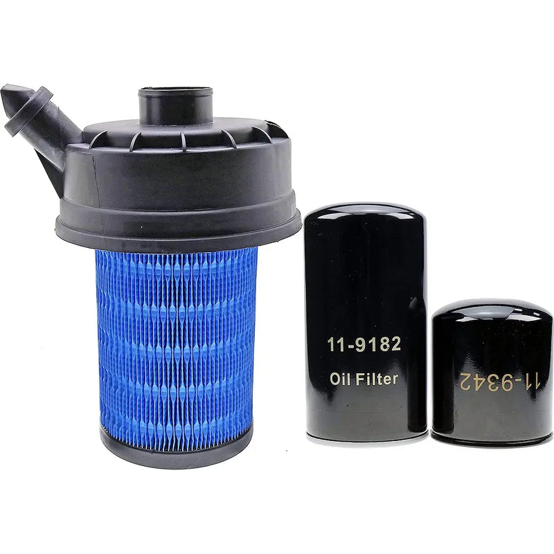 Load image into Gallery viewer, Filter Set 11-9342 11-9300 11-9182 for Thermo King Transport Refrigeration SB190 SB210 SB230 SB330 from MyMROmarts
