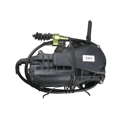 Flameout Motor Stop Motor 24V For Daewoo Excavator DH150LC-7 from MyMROmarts