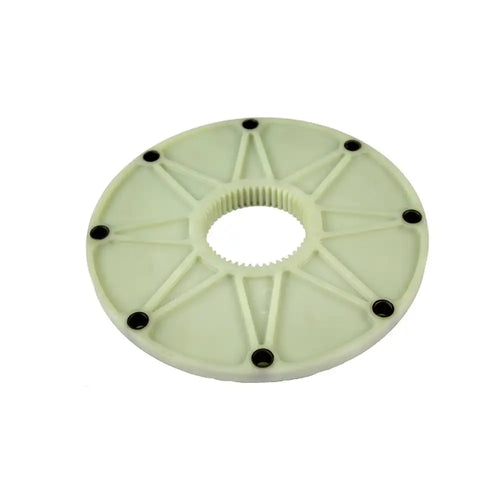 Flange Adaptor Plate 1417562 for Caterpillar Engine C2.2 3024C Excavator 302.5 303.5 304.5 - Hydraulic Parts > Hydraulic Coupler from MyMROmarts