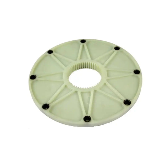 Flange Adaptor Plate 1417562 for Caterpillar Engine C2.2 3024C Excavator 302.5 303.5 304.5 - Hydraulic Parts > Hydraulic Coupler from MyMROmarts