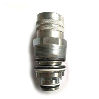 Flat Face Male Hydraulic Coupler 7246799 for Bobcat S595 S590 S570 S550 S530 S510 S450 S330 S300 S250 from MyMROmarts