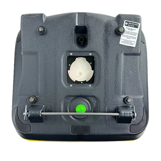 Flip-Up Tractor Seat E-LVA19040 for John Deere 4044M 4049M 4052M 4066M - Body Parts > Other Cab Parts > Seat from MyMROmarts