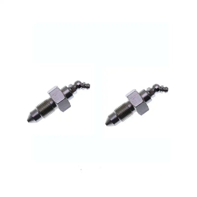 2 Pcs Flow Control Hyd. Valve 4276114 for John Deere Excavator 17D 17ZTS 27C 27ZTS 35C 35ZTS 50C 50ZTS 60D - Engine Parts > Other Engine Parts from MyMROmarts