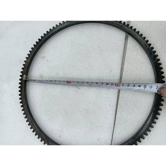 108T Fly Wheel Gear Ring for Isuzu Engine 4JB1 4JG1 Kobelco Excavator SK60 from MyMROmarts