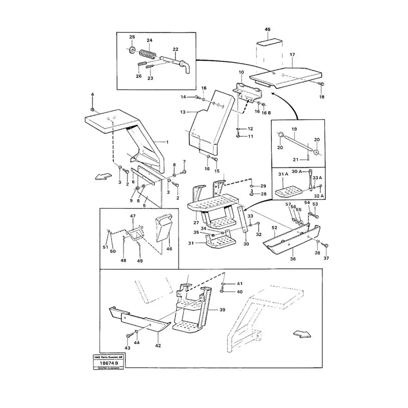 Load image into Gallery viewer, Flywheel Housing 4948413 for Cummins Engine ISDE L Series - Engine Parts &gt; Engine Block &gt; Flywheel Housing from MyMROmarts
