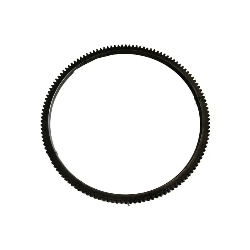 Cargue la imagen en el visor de la galería, Flywheel Ring Gear for Yanmar 4TNE106 Engine 129T - Engine Parts &gt; Crankshafts &amp; Connecting Rod Components &gt; Flywheel &amp; Ring from MyMROmarts
