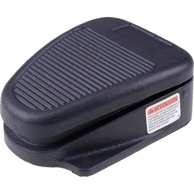 Foot Control Switch AT82210 for John Deere 300D 310E 310SL 315SJ 410D 410E 110 120 160C 370C E210 E230 E240 E260 200LC 230LC 80 80C 85D 892 from MyMROmarts