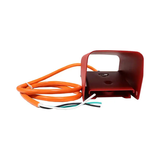 Ridgid B-294 Foot Switch 15A 125-250VAC For Pipe Threader 300 and 535 Ridgid B-294 Foot Switch 15A 125-250VAC For Pipe Threader 300 and 535