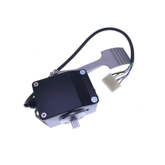 Foot Throttle FP-6 style 0-5K for Curtis EV Potentiometer type 0-5 ohm - Electrical Parts > Electronic Control System > Throttle motor from MyMROmarts