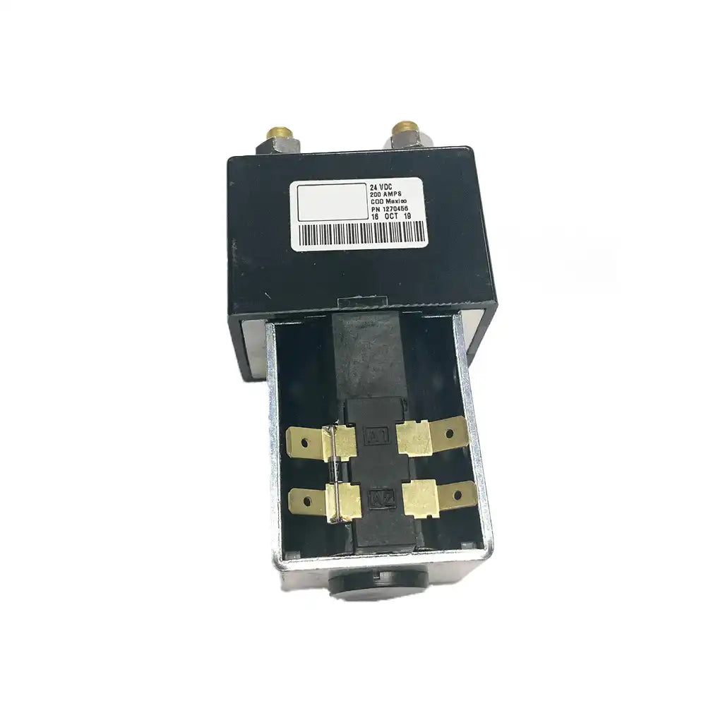 Footswitch Microswitch 20262GT for Genie Telescopic Boom Lift S-100 S ...
