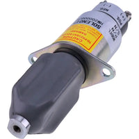 24V Stop Solenoid 1751-24A7U1B1S1 40000876 For Caterpillar Excavator CAT 303BSR from MyMROmarts