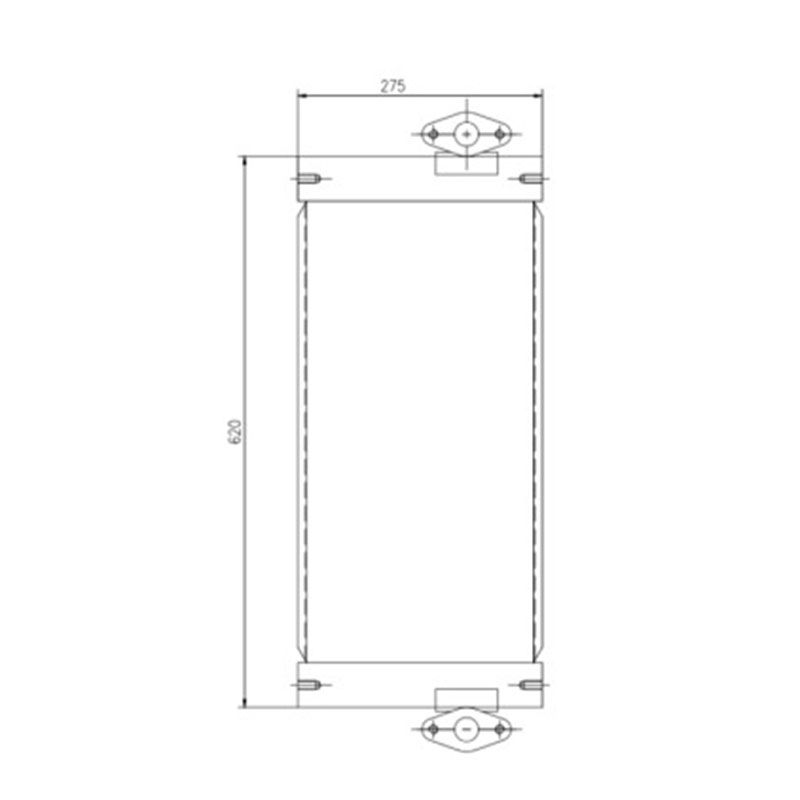 Load image into Gallery viewer, Hydraulic Oil Cooler 315-5264 for Caterpillar Excavator CAT 308D Engine 4M40 - Engine Parts &gt; Cooling System &gt; Oil Cooler from MyMROmarts
