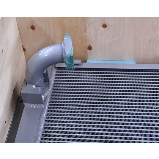 Hydraulic Oil Cooler 13F52000 For Daewoo Excavator DH420-7 Doosan S420LC-V - Engine Parts > Cooling System > Oil Cooler from MyMROmarts