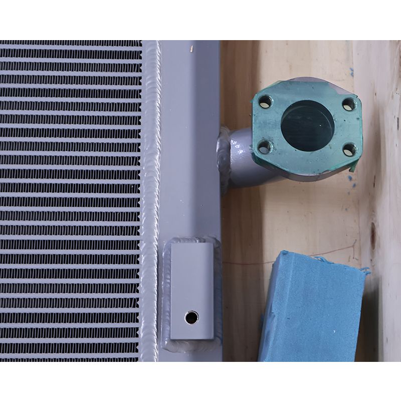 Cargue la imagen en el visor de la galería, Hydraulic Oil Cooler 13F52000 For Daewoo Excavator DH420-7 Doosan S420LC-V - Engine Parts &gt; Cooling System &gt; Oil Cooler from MyMROmarts
