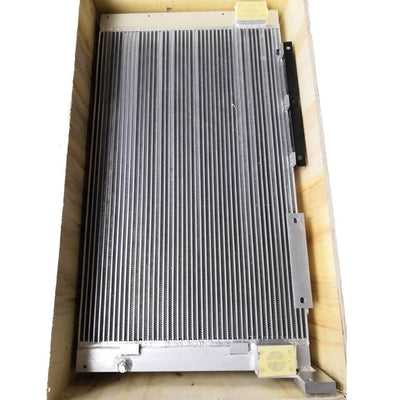 Hydraulic Oil Cooler For Doosan Excavator DX345-9 DX350 DH370-9 - Engine Parts > Cooling System > Oil Cooler from MyMROmarts