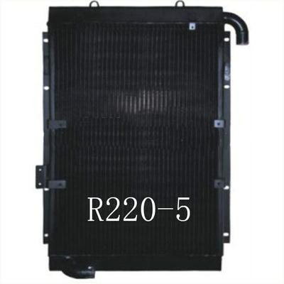 Hydraulic Oil Cooler ASS'Y For Hyundai Excavator R220-5 - Engine Parts > Cooling System > Oil Cooler from MyMROmarts