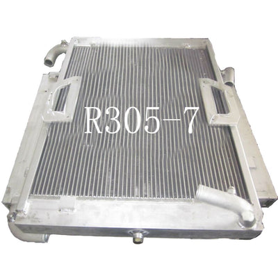 Hydraulic Oil Cooler ASS'Y For Hyundai Excavator R305-7 - Engine Parts > Cooling System > Oil Cooler from MyMROmarts