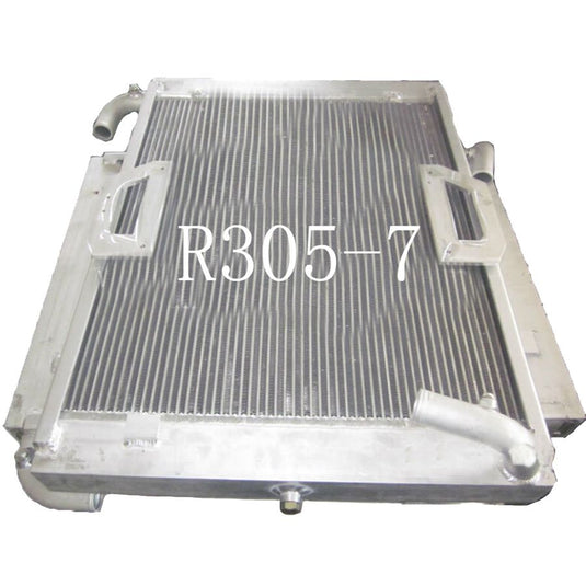 Hydraulic Oil Cooler ASS'Y For Hyundai Excavator R305-7 - Engine Parts > Cooling System > Oil Cooler from MyMROmarts