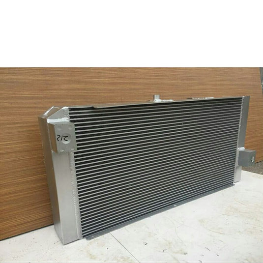 Hydraulic Oil Cooler Assembly 30/925483 for JCB Excavator JS330 JS330XD - Engine Parts > Cooling System > Oil Cooler from MyMROmarts