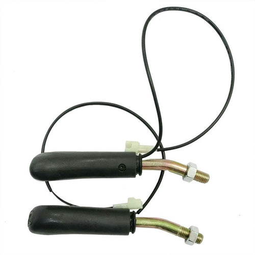 1 Pair Plastic Manipulation Handle For Kobelco Excavator SK120-3 SK120-6 SK200-3 SK200-5 SK200-6 SK210-8 SK250-8 SK260-8 SK330-8 - Body Parts > Cab Interior Parts > Joystick Controller from MyMROmarts