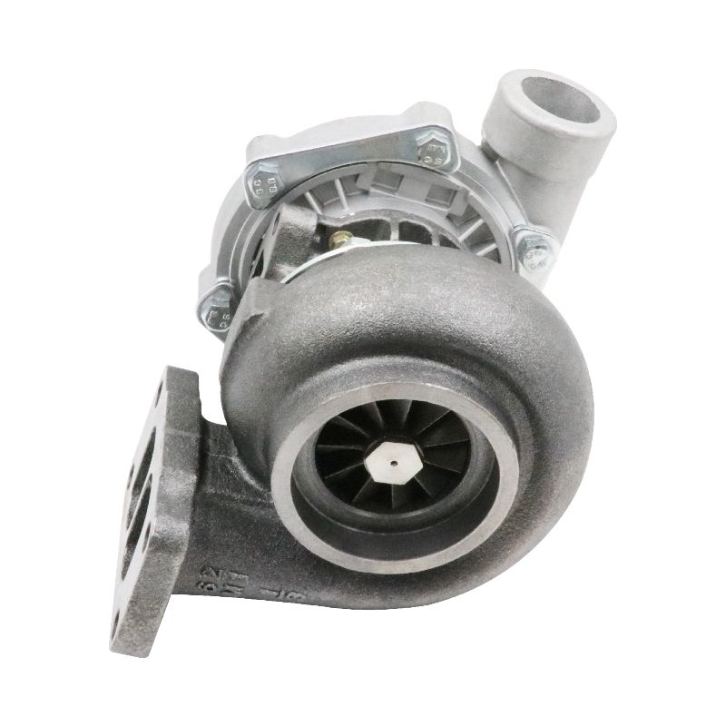 Load image into Gallery viewer, Turbo TE06H Turbocharger VAME088752 VAME088488 For Kobelco MD200C SK200-3 SK200LC-3 - Engine Parts &gt; Air Intake and Exhaust System &gt; Turbocharger from MyMROmarts
