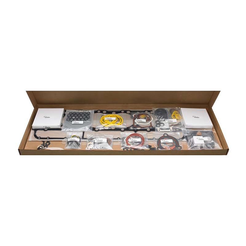 Load image into Gallery viewer, Overhaul Gasket Kit 6735-K1-1110 6735-K2-1110 For Komatsu 6D102-1 6D102 Engine PC200LL-6 PC220LL-6 WA180-3L WA250-3L - Engine Maintenance Parts &gt; Overhaul Gasket Kits from MyMROmarts
