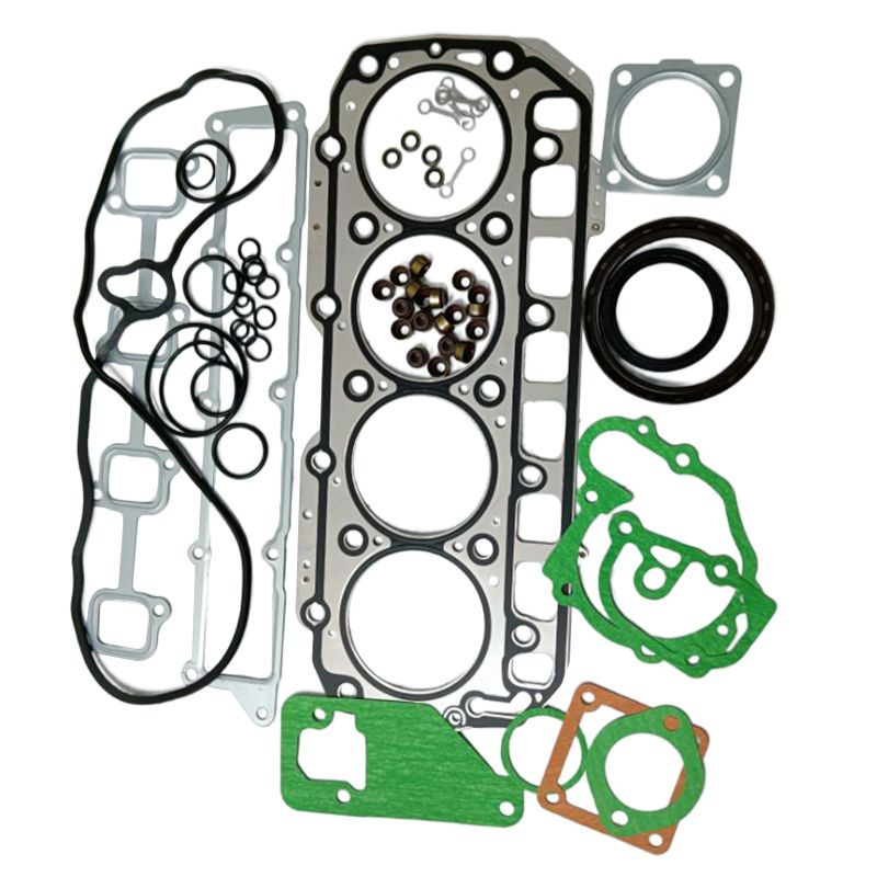 Load image into Gallery viewer, Overhaul Gasket Kit For Komatsu Crawler Tractor D20A-8 D20P-8 D20P-8 D21P-8 Yanmar Engine 4TNV94L - Engine Maintenance Parts &gt; Overhaul Gasket Kits from MyMROmarts
