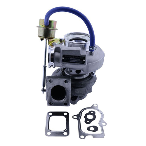Turbo HE221W Turbocharger CU4955276 For Komatsu Excavator PW148-8 PW160-8 PW140-7 PW160-7E0 Engine SAA4D107E - Engine Parts > Air Intake and Exhaust System > Turbocharger from MyMROmarts
