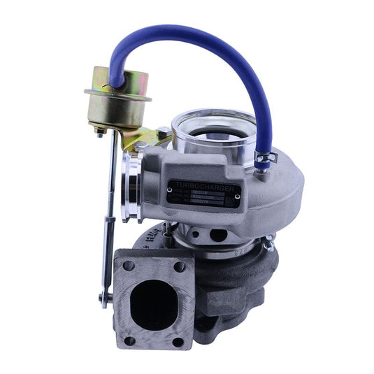 Turbo HE221W Turbocharger CU4955276 For Komatsu Excavator PW148-8 PW160-8 PW140-7 PW160-7E0 Engine SAA4D107E - Engine Parts > Air Intake and Exhaust System > Turbocharger from MyMROmarts